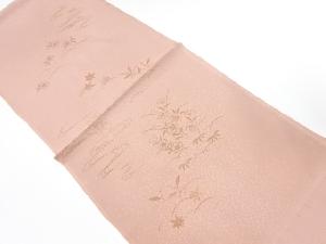 未使用品　正絹　帯揚げ